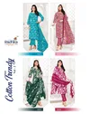 Cotton Trendy Vol 2 By Radhika Kurti With Bottom Dupatta Wholesale Price In Surat